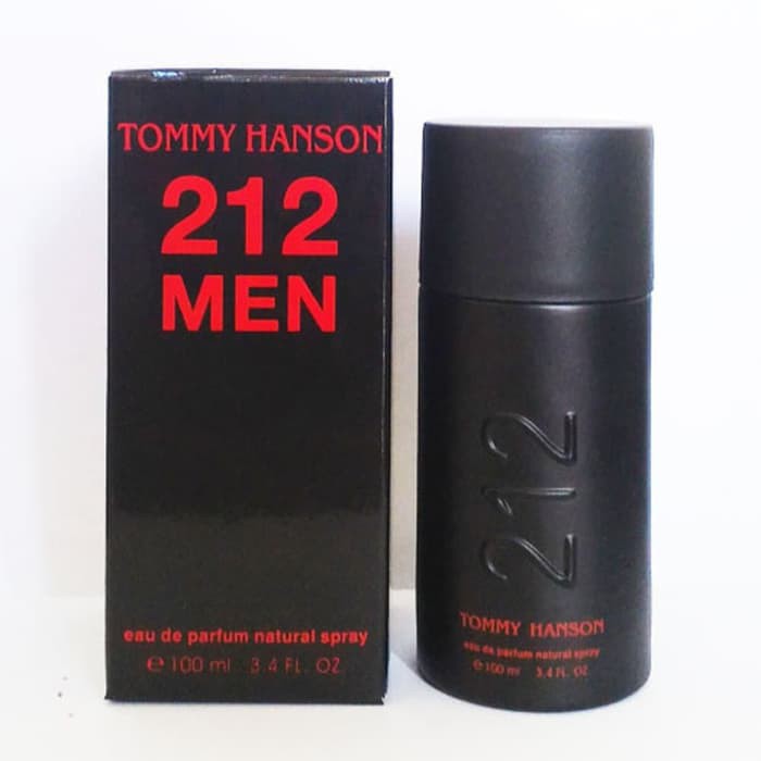 Jual Parfum Carolina Herrera 212 Vip Man Original Di Rumahparfum