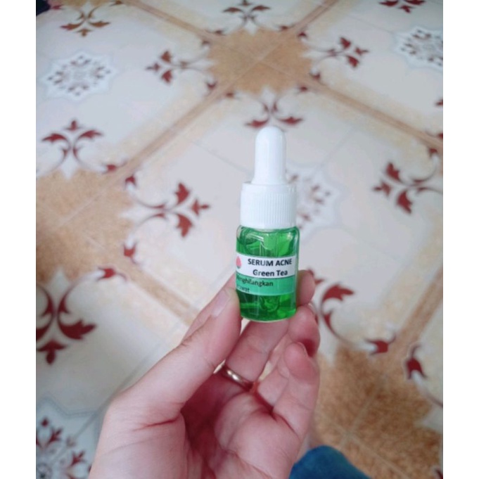 PAKET USAHA SERUM ACNE FARMASI KUSUS JERAWAT