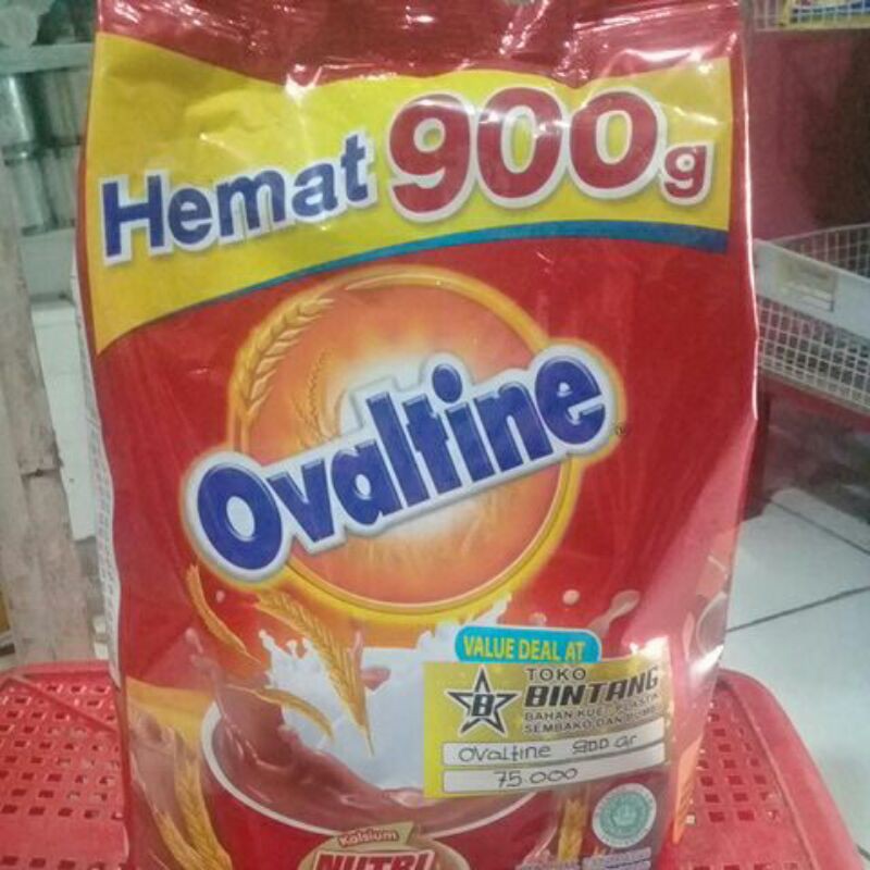 

ovaltine