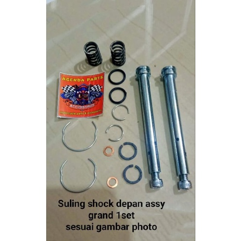 SULING SHOCK DEPAN ASSY  GRAND-LEGENDA-IMPRESA