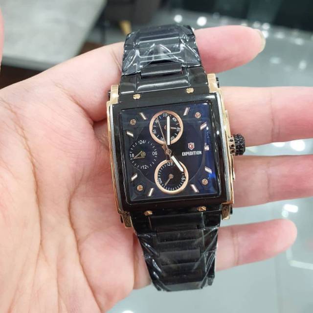 JAM TANGAN EXPEDITION WANITA E 6731 ORIGINAL