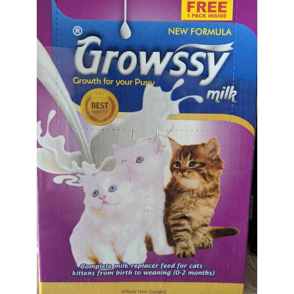 Growssy