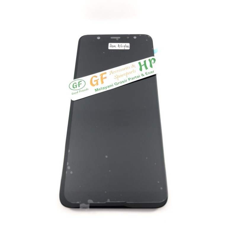 Lcd Fullset Samsung A6 Plus / Touchscreen Fullset Sam A6 Plus / Incell
