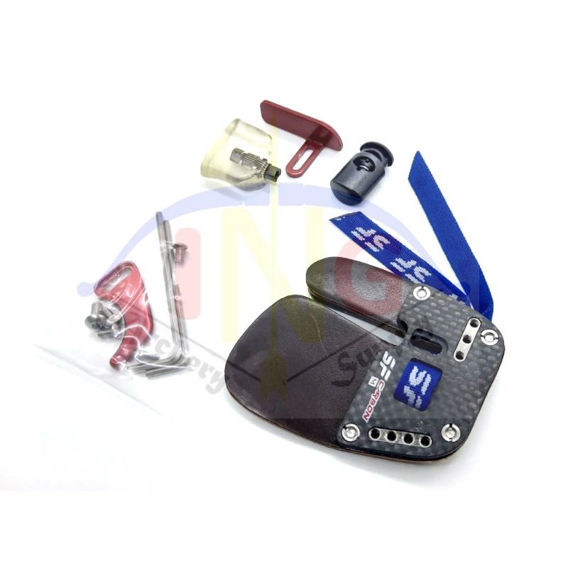 Fingertab SF carbon frame-panahan-archery