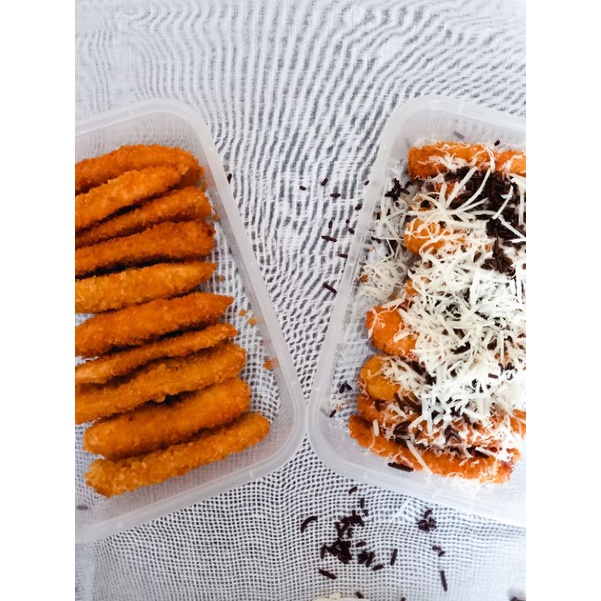 

Pisang krispi