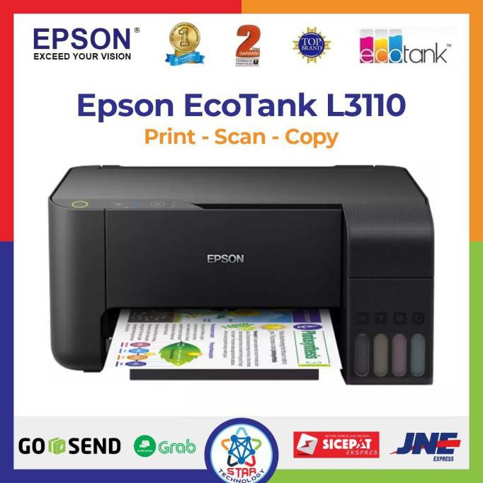 Epson L3110 All In One Printer Togolome