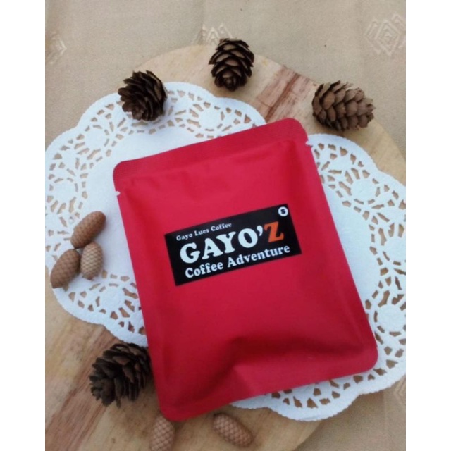 

Kopi Gayo Sanger Plus Gula