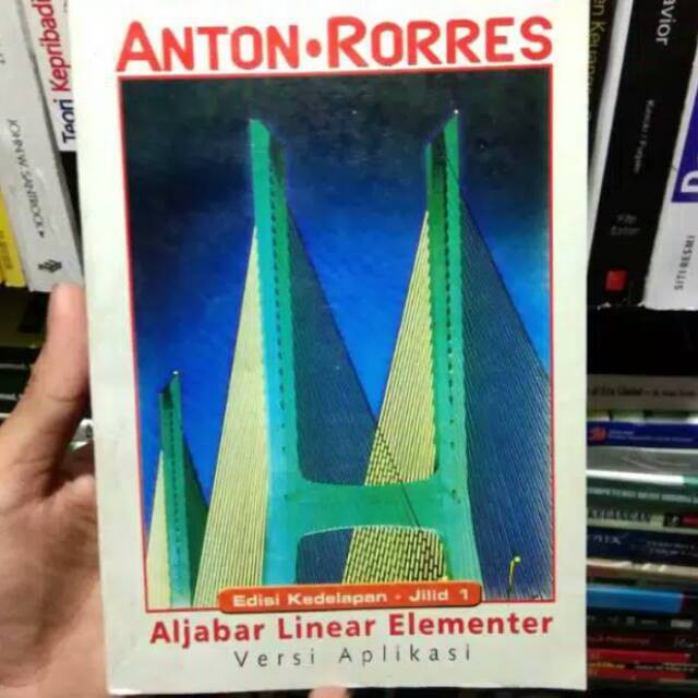 Kunci Jawaban Aljabar Elemnter Anton Rorres Edisi 8 Ilmusosial Id