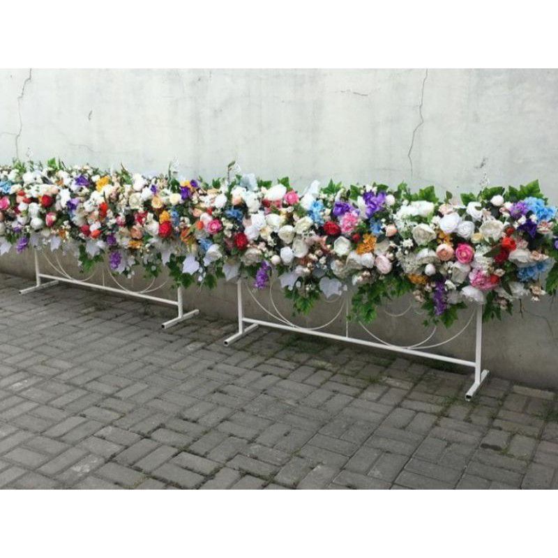 pagar VIP dekorasi pelaminan