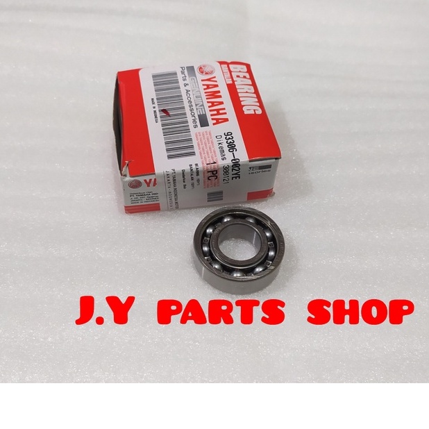 Bearing laher 6002 1RS blok head noken nokn as kanan kecil nouvo mio sporty smile soul fino karbu ori ygp