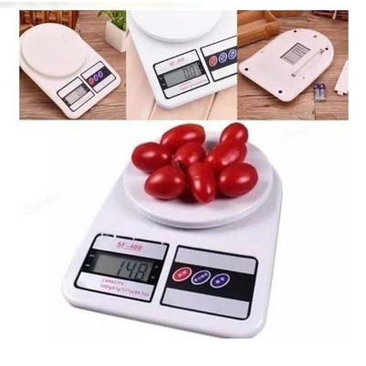 SF-400 Digital Kitchen Scale - Timbangan Dapur