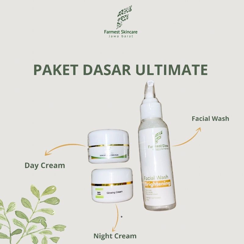 Farmest variant ULTIMATE (paket dasar)