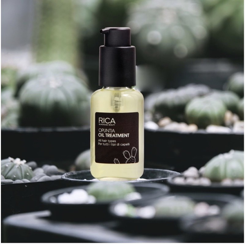 Naturica Opuntia Oil Treatment 50ml / 120ml