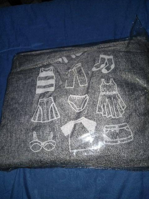 Sesebi Laundry Bag Storage Keranjang Pakaian Baju Berkualitas Murah