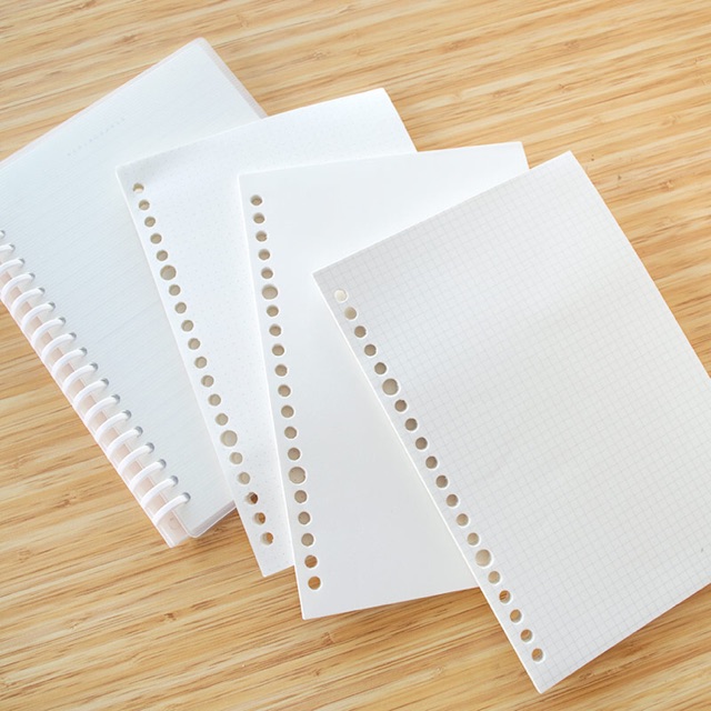 Jual Basic Loose Leaf Binder Paper / Kertas Binder Shopee Indonesia