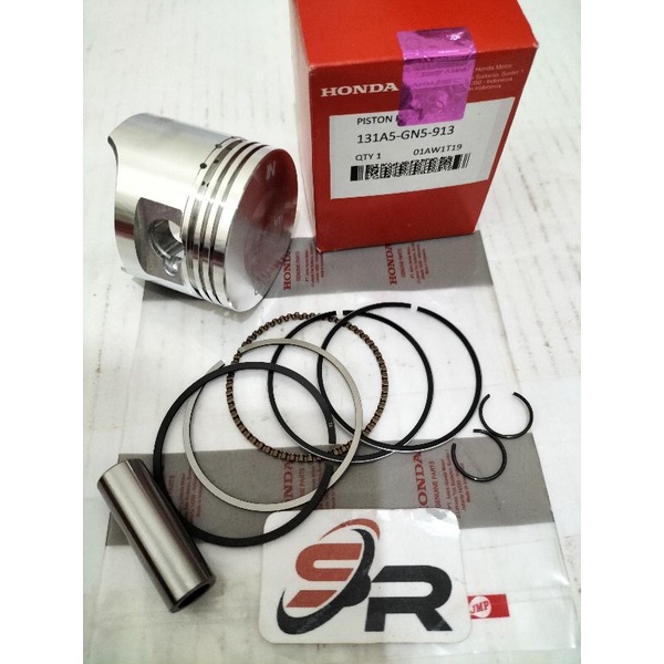 PISTON KIT STD(GN5) HONDA ORIGINAL GREND ASTRA PRIMA