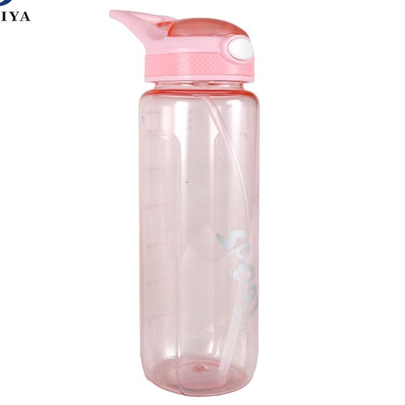 BOTOL MINUM SPORT 650ML SELIYA 7922 BPA FREE/FOOD GRADE METERIAL