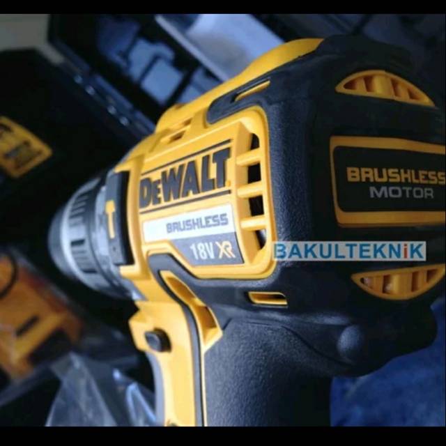 bor impact cordless dewalt dcd796 diganti dengan seri dewalt dcd805
