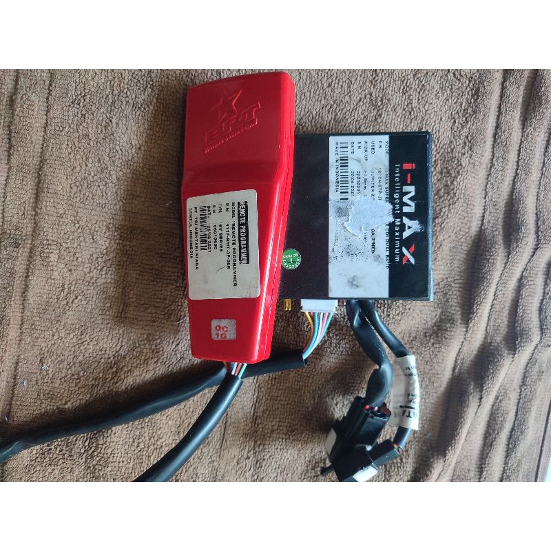 CDI BRT mio, jupiter