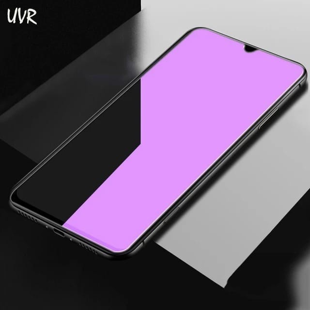 XIAOMI POCO C40 TEMPERED GLASS 10D ANTI BLUE LIGHT FULL COVER