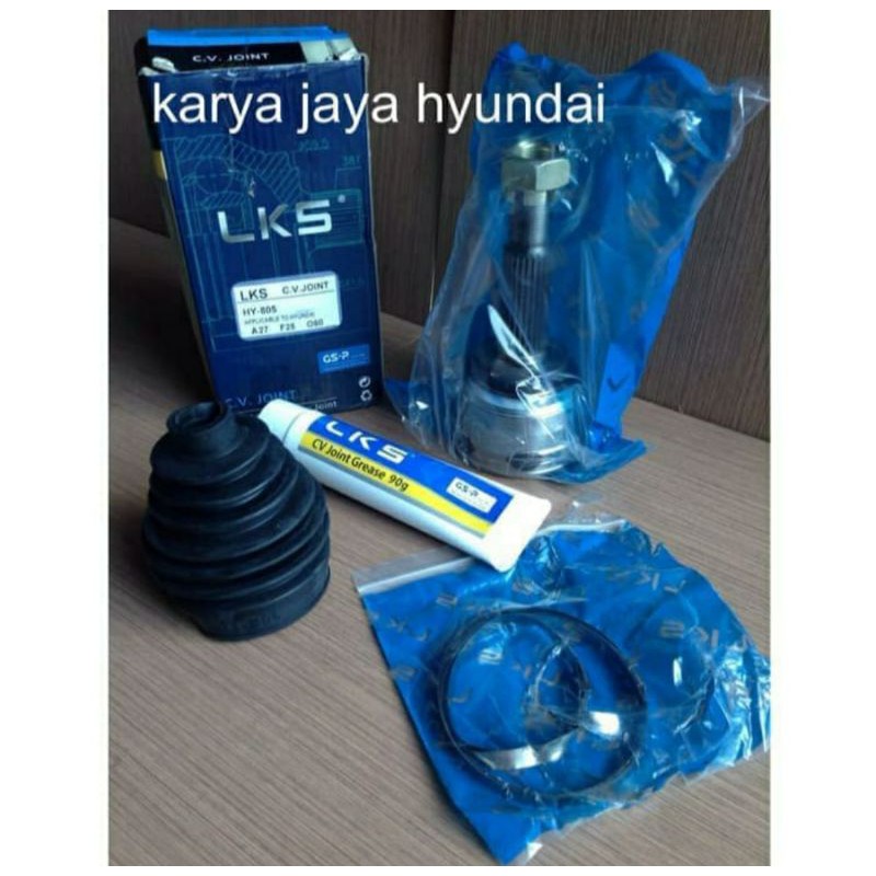 As roda luar Kia Visto gigi 20