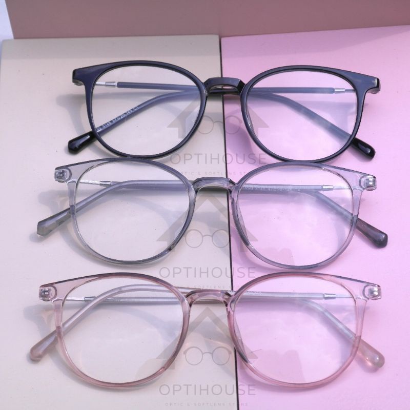 Frame Kacamata Bolly 8148