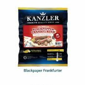 

KANZLER SOSIS BLACK PEPPER 360GR