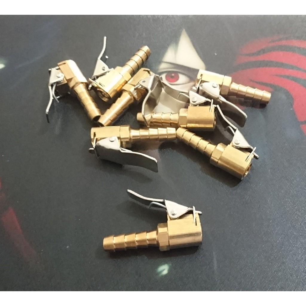 Air Chuck -  Pompa Angin - Pompa Pentil