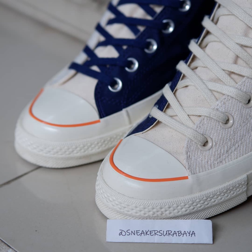 Footpatrol x Converse Chuck Taylor 1970s Hi  CT 70 CT 70s