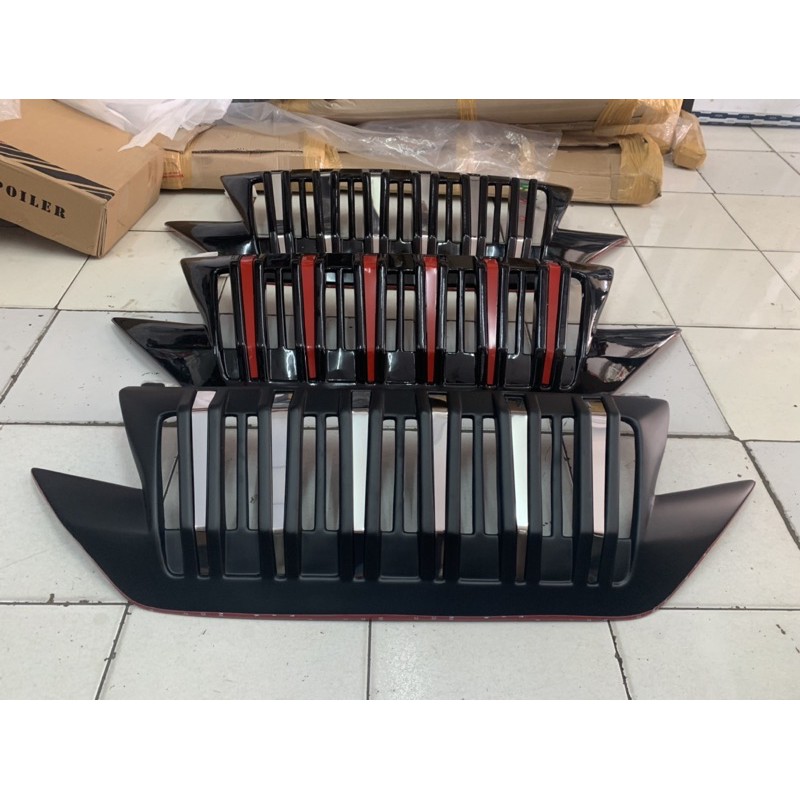 grill all new rush apollo