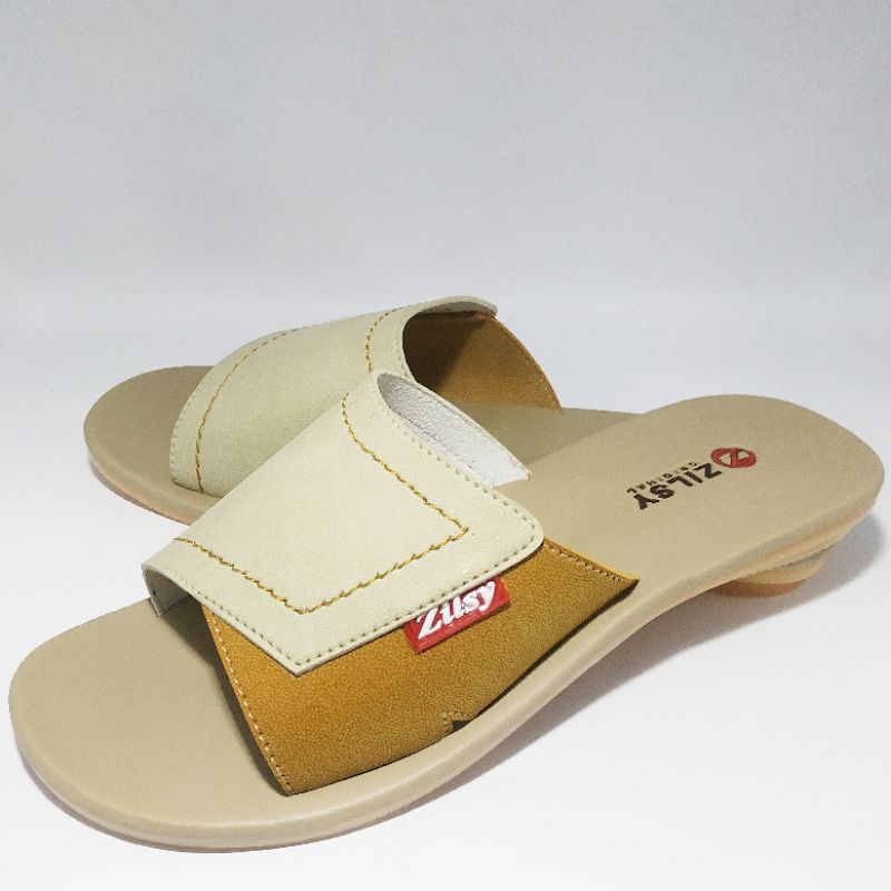 Sandal asli tasik original produk,bisa COD,Sandal model terbaru wanita