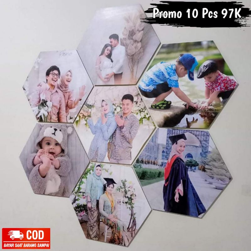 

photowal PROMO 10Pcs