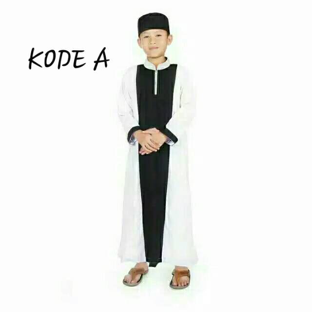 SALE GAMIS KOKO ANAK 7th