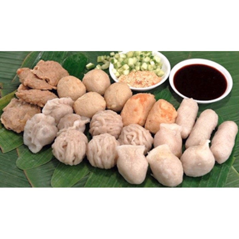 

Pempek Asli Palembang