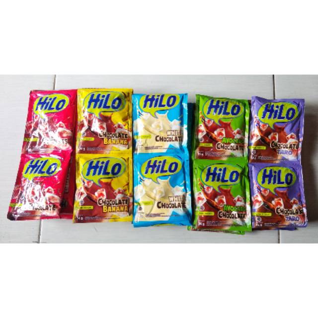 

HILO COKLAT BERBAGAI VARIAN RASA ISI 10 SACHET @14grm