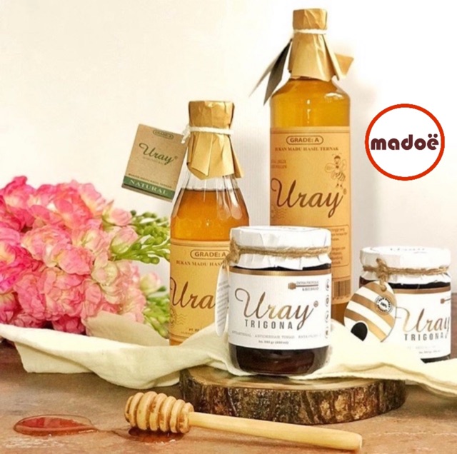 

Paket Madu Uray Bugar