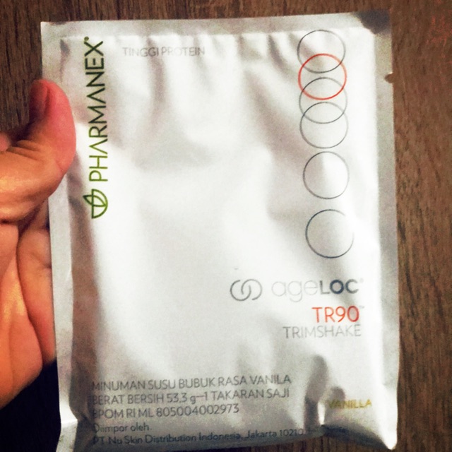 TR90 TRimshake vanila