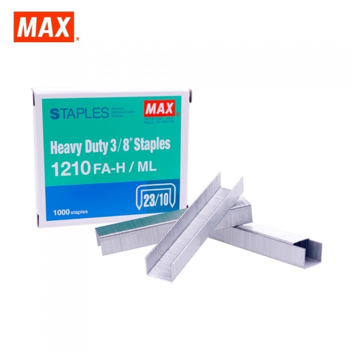 

ISI Staples MAX 12/10 FA-H