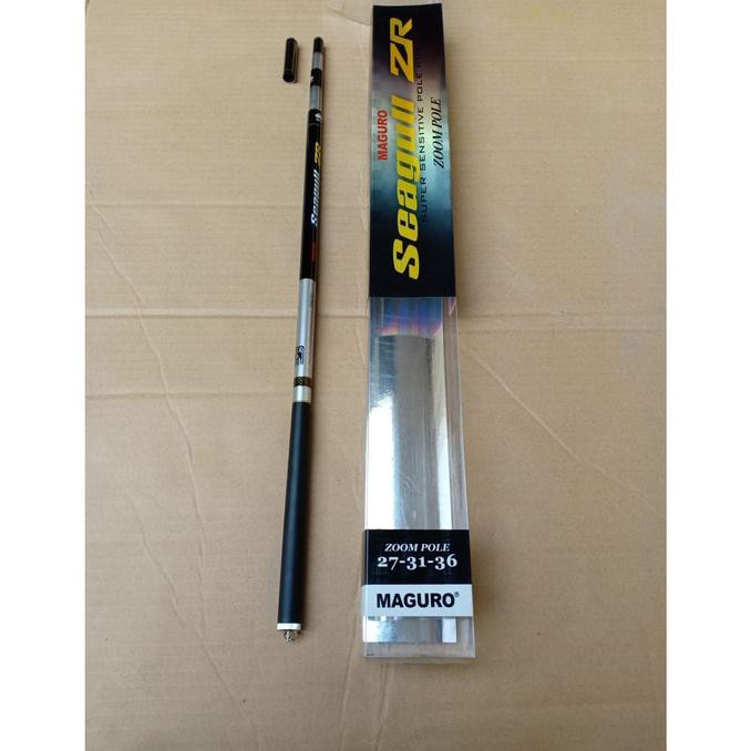 Joran Tegek Maguro Seagull 360 450 Super Sensitive Cabon - 270-310-360