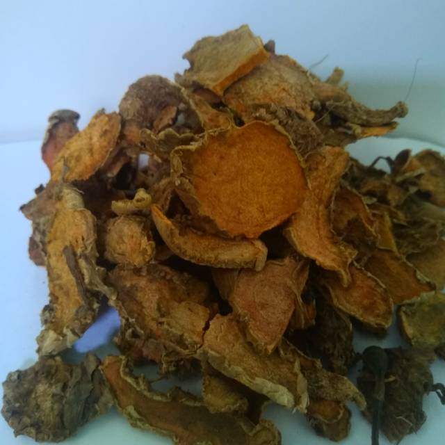 

Kunyit rajang kering 1 kg