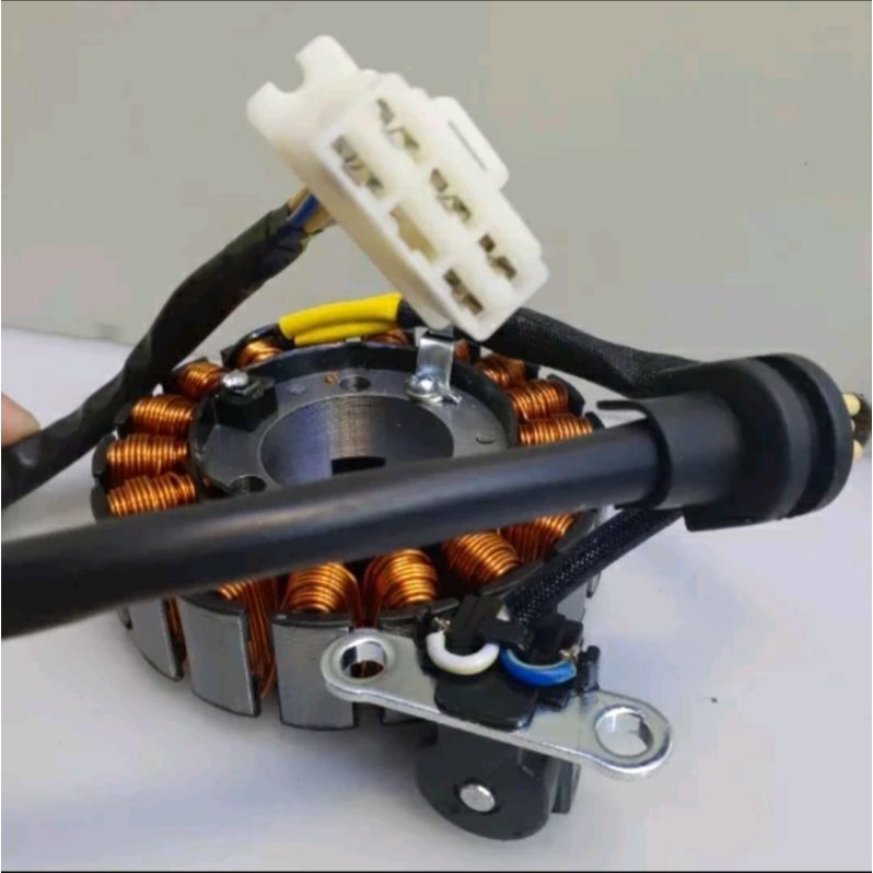Spul Spulk spol Stator Cb150r Cb 150r old lama