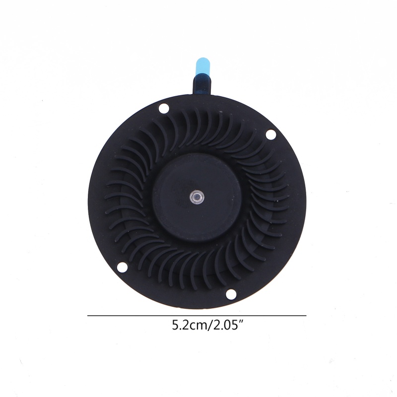Vivi MG50050V1-C102-S9A Kipas Cooler Radiator D17836208Wyj6xfaa 4V 12w Untuk A1842