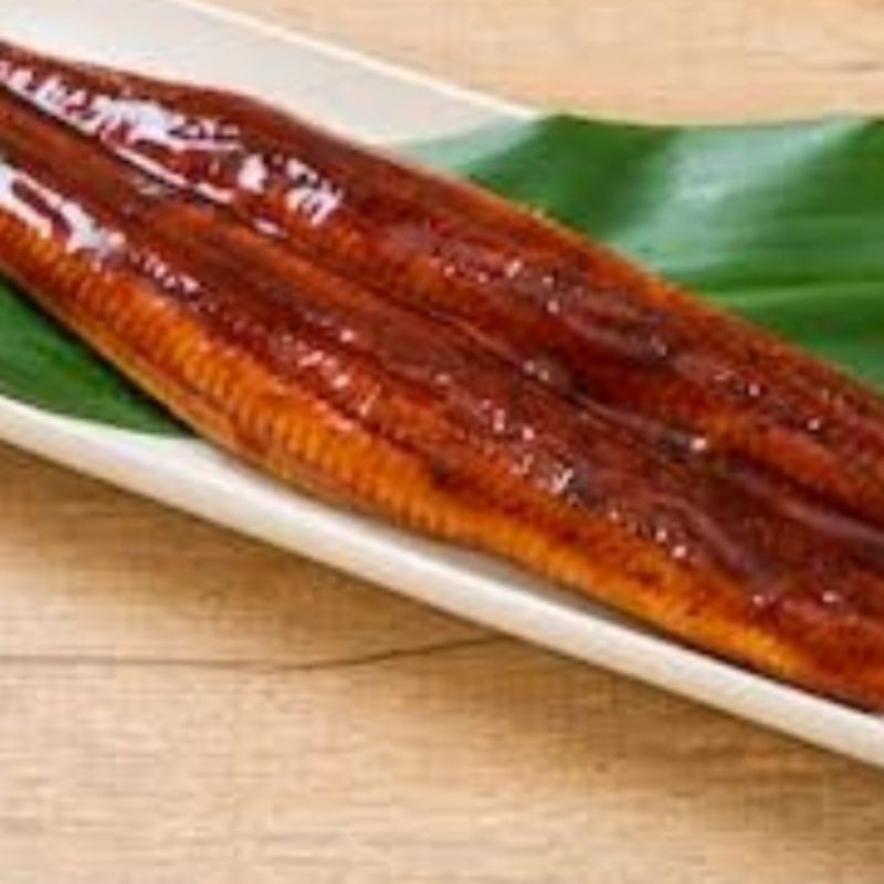 

Unagi Kabayaki / grilled eel