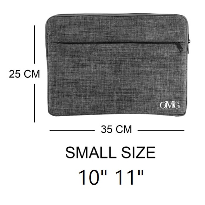 Pouch Sleeve Case OMG Laptop Tablet Macbook Ipad 10 11 12 13 14 15 Inch