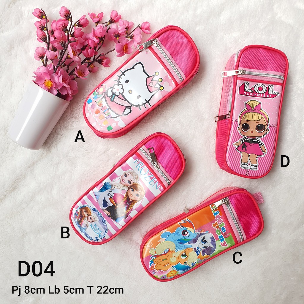 

Kotak Pensil Anak D04