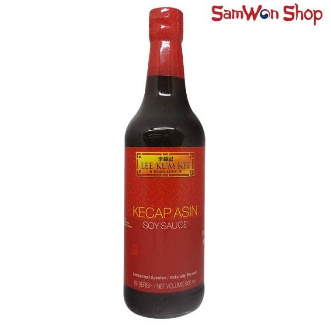 

Big Sale LEE KUM KEE SOY SAUCE 500 ML - KECAP ASIN / BUMBU MASAK Big Sale