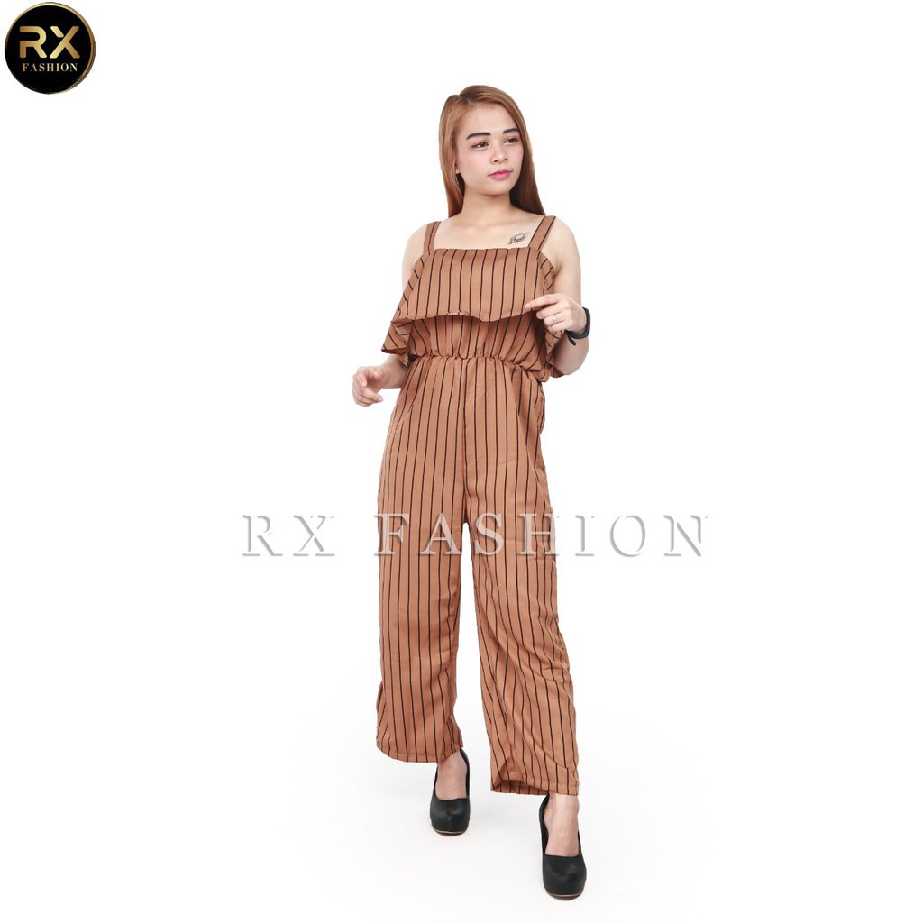 Jumsuit Jola / Jumsuit Salur / Jumsuit Monalisa - FASHION JUMPSUIT WANITA 1R