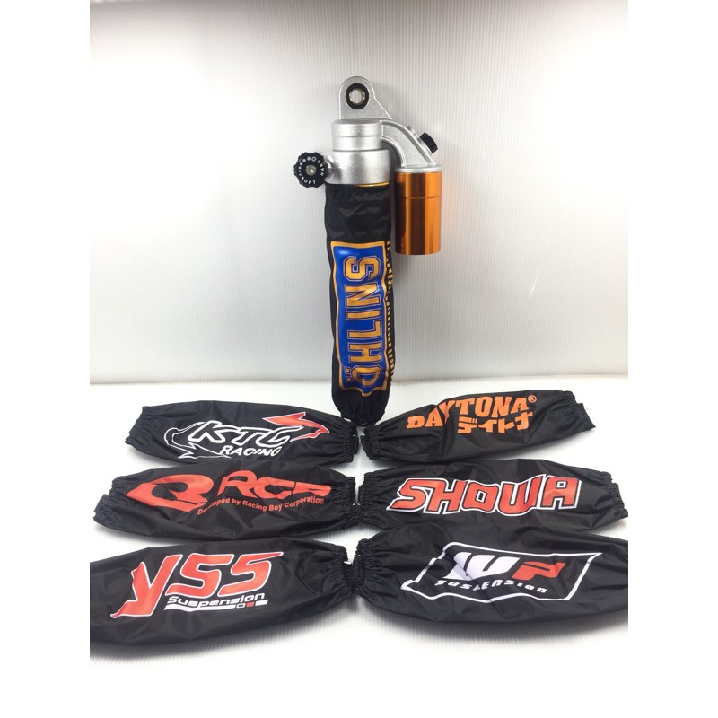 SARUNG SHOCK BREAKER COVER SHOCK UNIVERSAL MOTOR
