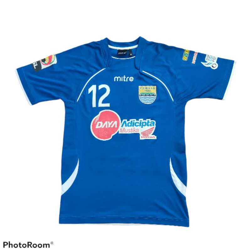 JERSEY PERSIB 2012