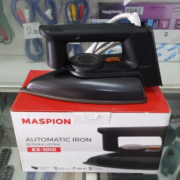 Maspion Ex-1010 Setrika Listrik